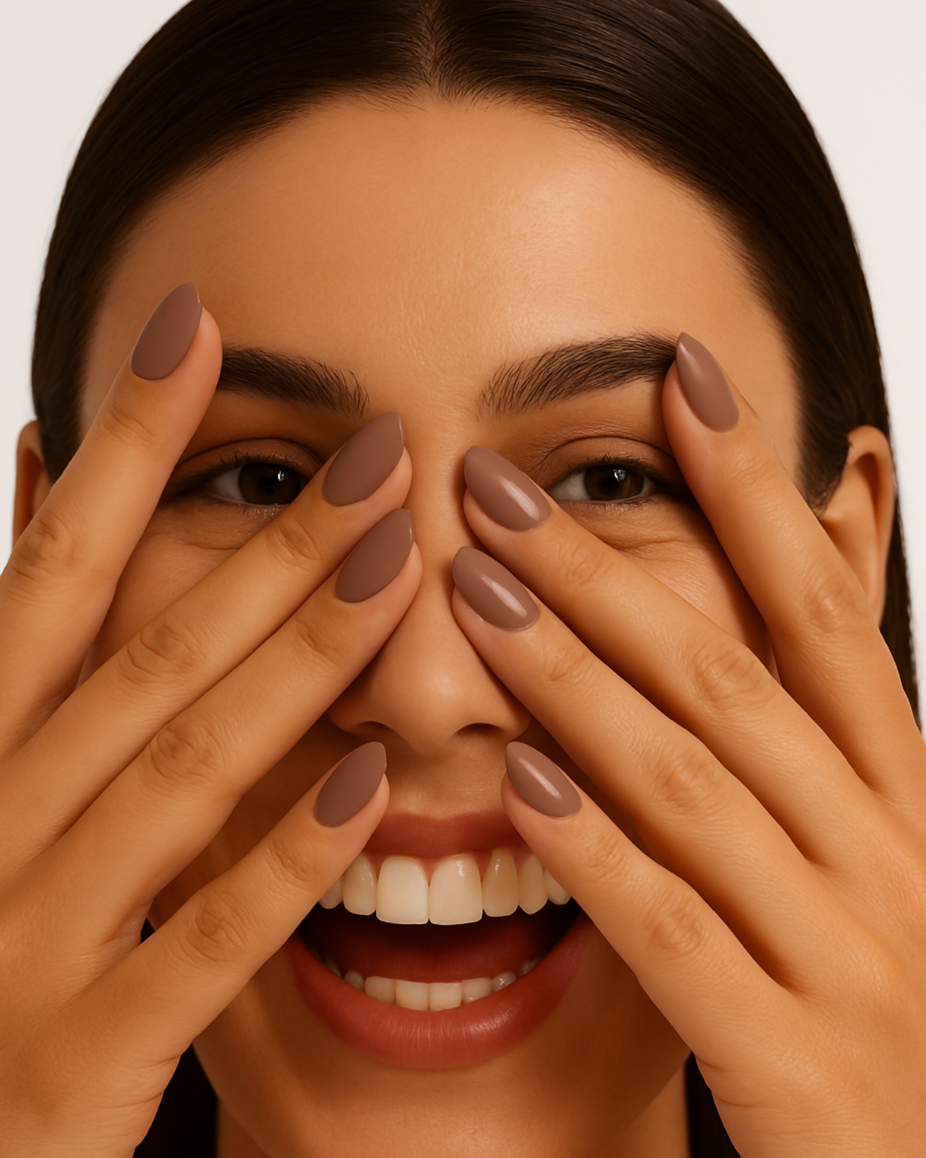 Glamnailsprofessional Gezondheid & beauty > Nagelverzorging > Nagelgel One Step Gel | Almond Delight