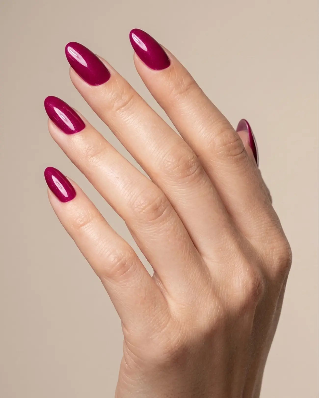 Glamnailsprofessional Zdrowie i uroda > Pielęgnacja paznokci > Żel do paznokci One Step Gel | Burgundowy urok