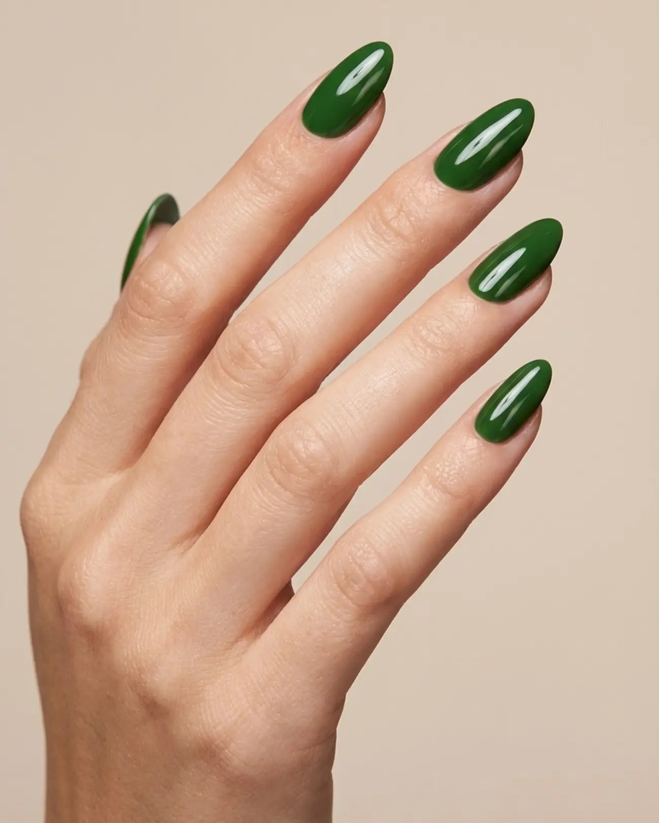 Glamnailsprofessional Zdrowie i uroda > Pielęgnacja paznokci > Żel do paznokci One Step Gel | Mech leśny