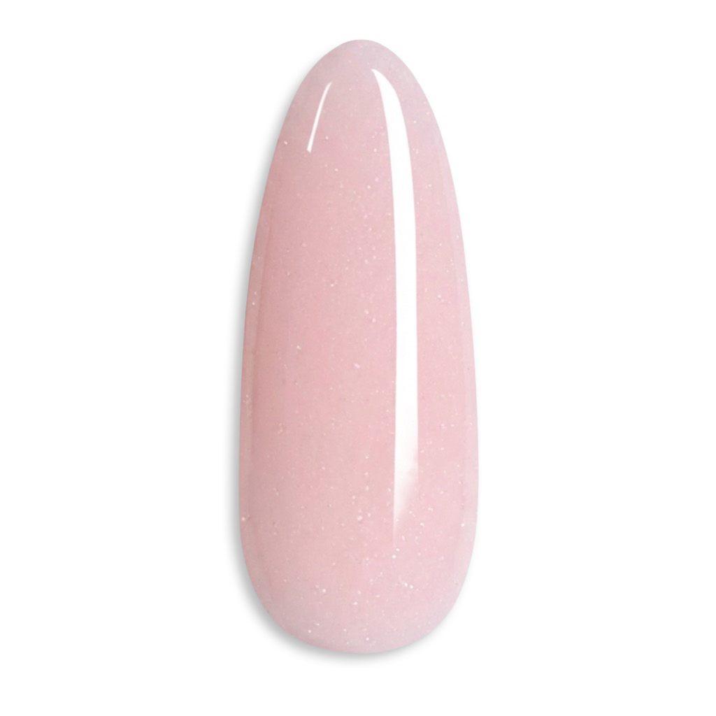 Glamnailsprofessional Zdrowie i uroda > Pielęgnacja paznokci > Żel do paznokci Polygel Blush Shimmer