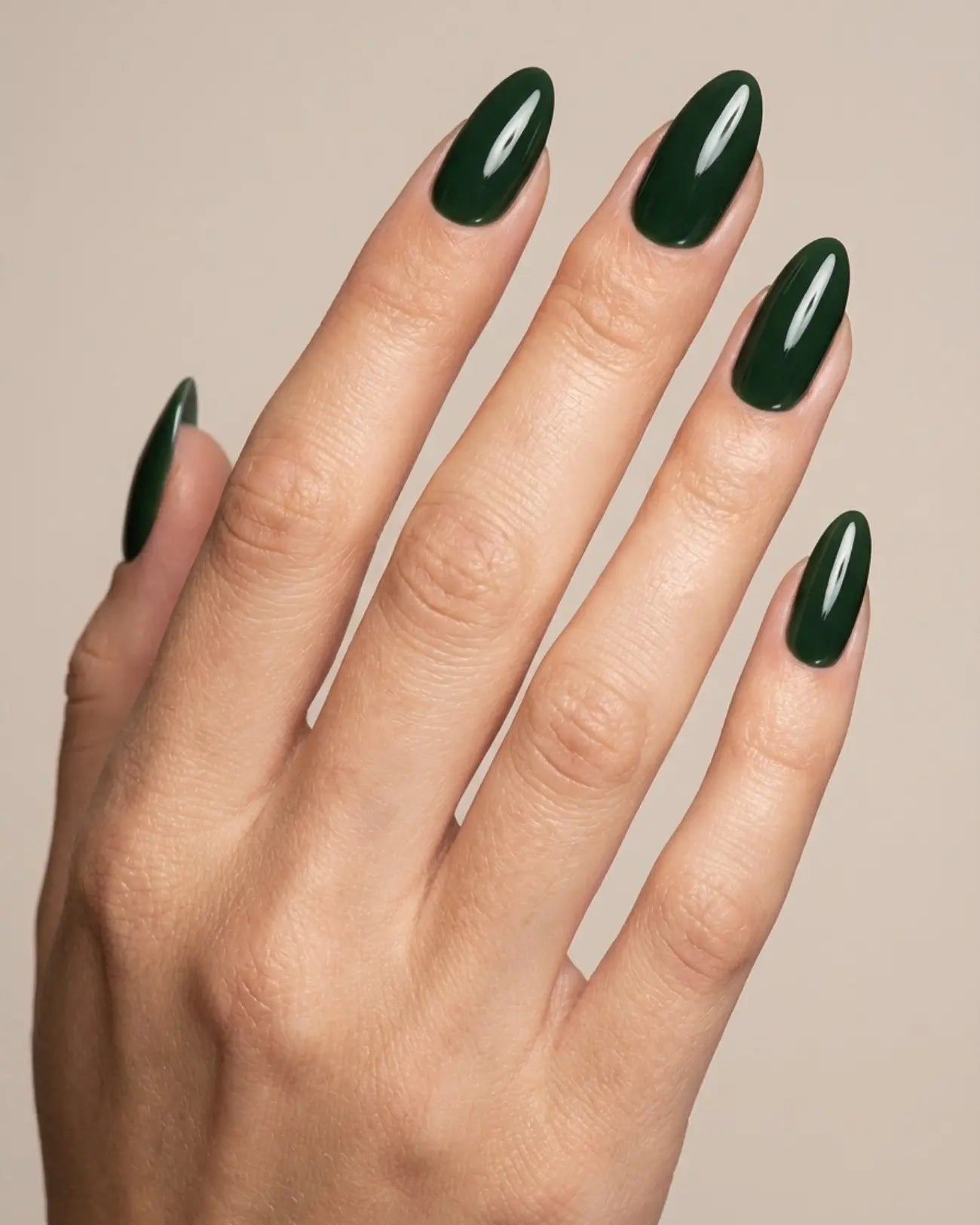 Glamnailsprofessional Zdrowie i uroda > Pielęgnacja paznokci > Żel do paznokci Polygel Emerald Noir