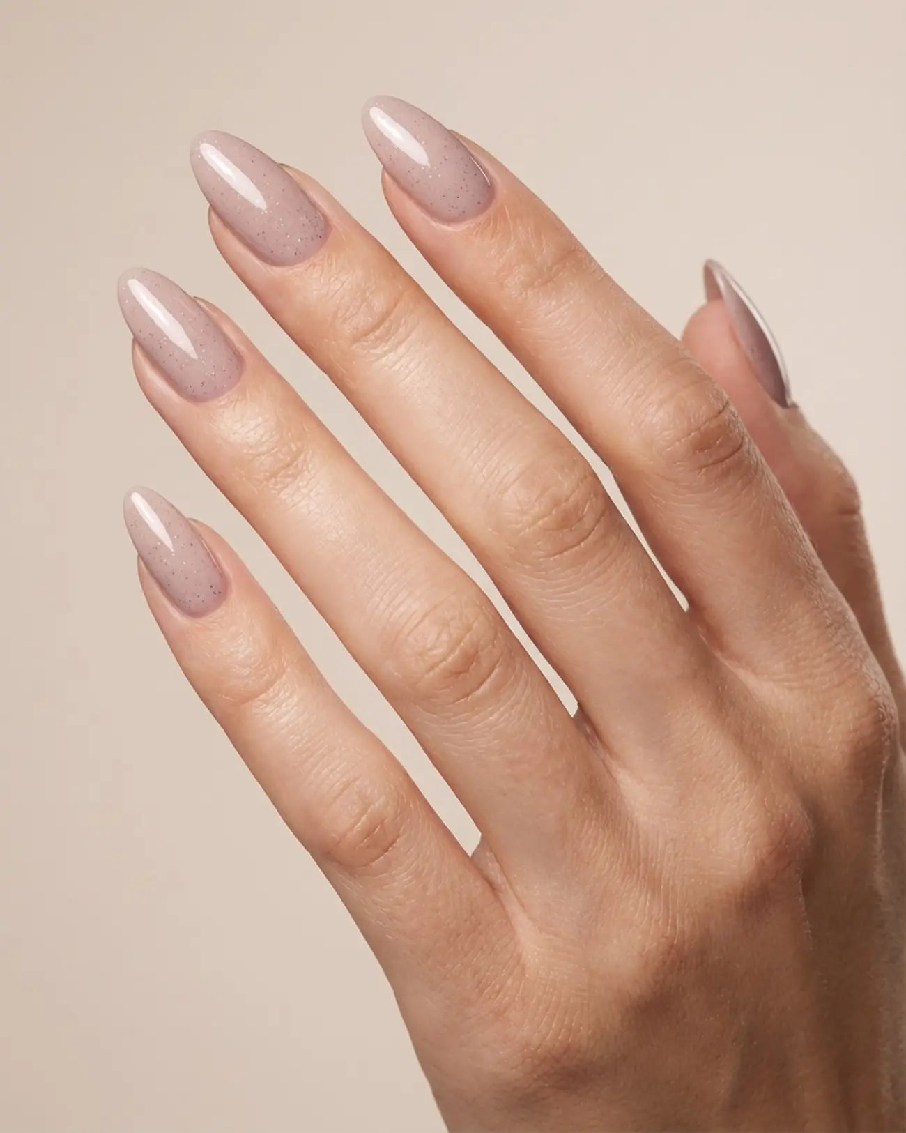 Glamnailsprofessional Zdrowie i uroda > Pielęgnacja paznokci > Żel do paznokci Polygel Glazed Nude