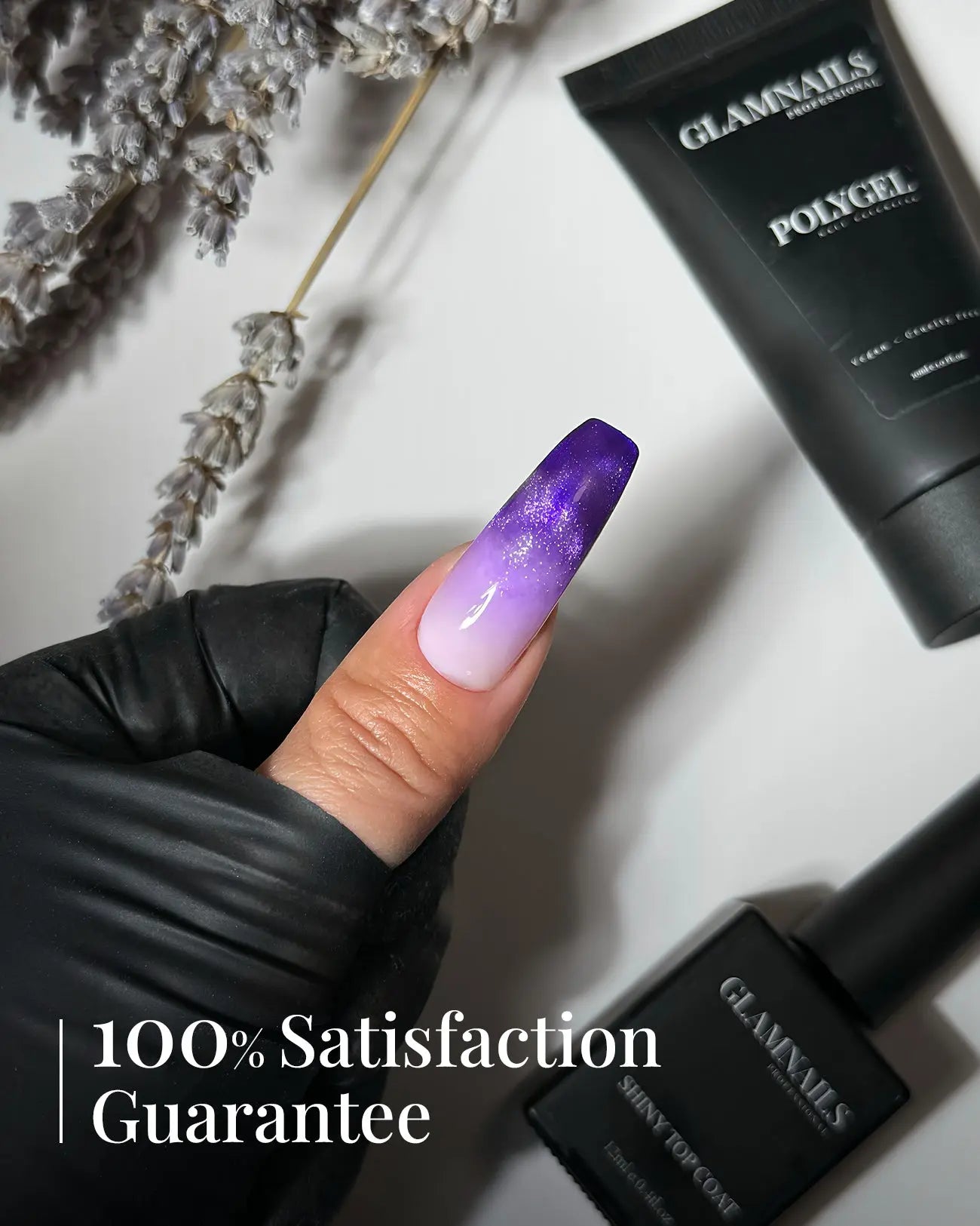 Glamnailsprofessional Zdrowie i uroda > Pielęgnacja paznokci > Żel do paznokci Polygel Zestaw startowy | 1+1 Gratis Kolory