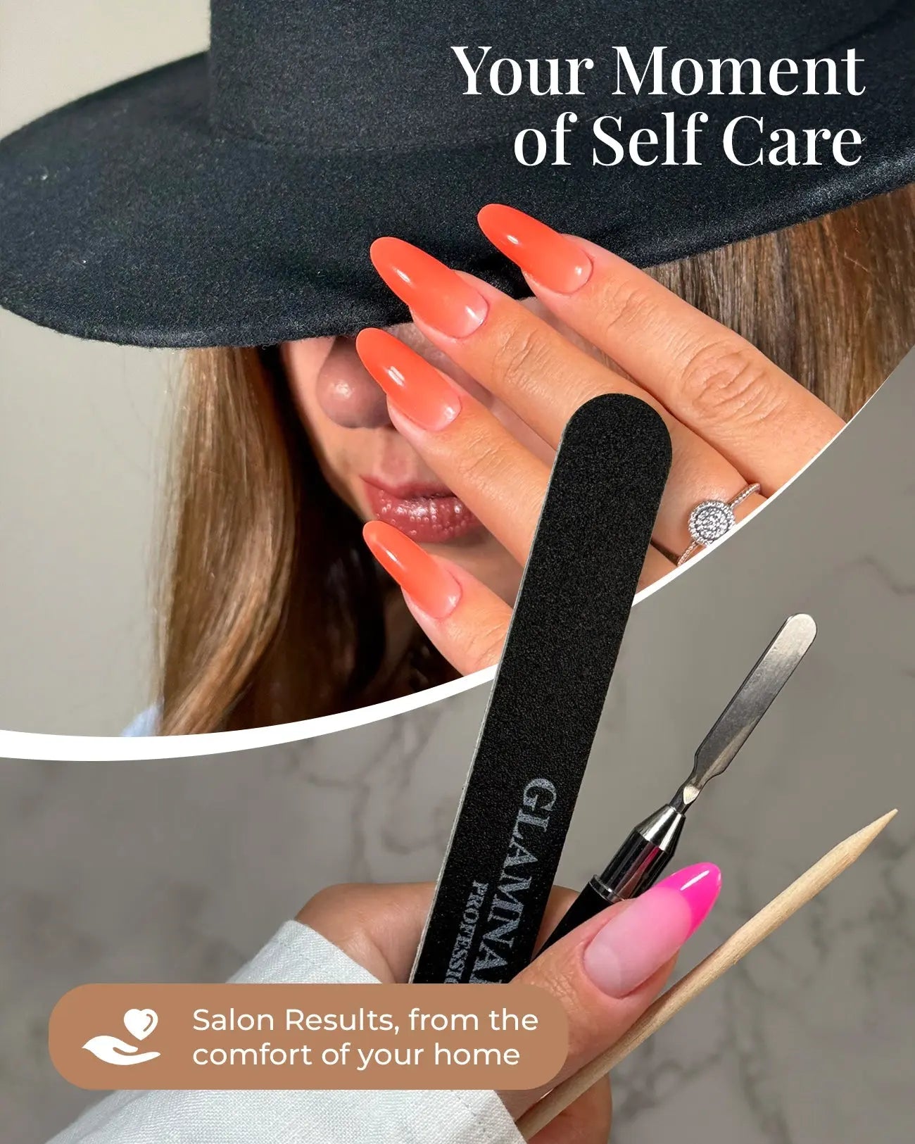 Glamnailsprofessional Zdrowie i uroda > Pielęgnacja paznokci > Zestaw startowy z żelem do paznokci Polygel | 1+1 gratis – kolory