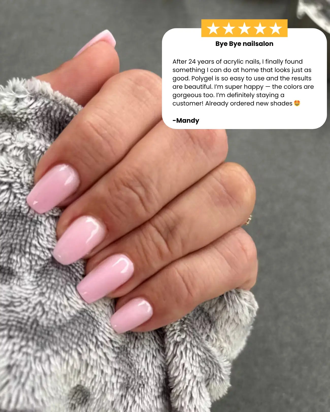 Glamnailsprofessional Zdrowie i uroda > Pielęgnacja paznokci > Żel do paznokci Polygel Zestaw startowy | 1+1 Gratis Kolory