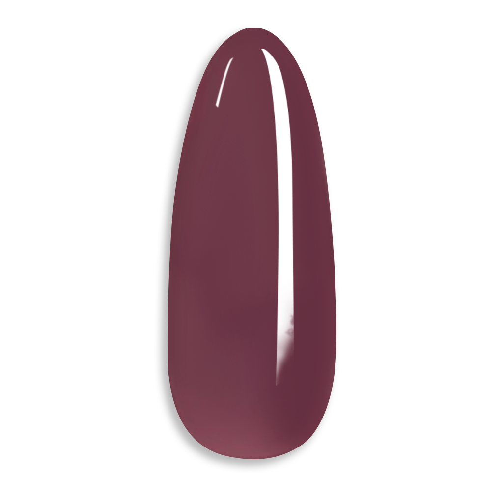 Glamnailsprofessional Gezondheid & beauty > Nagelverzorging > Nagelgel Polygel Velvet Merlot