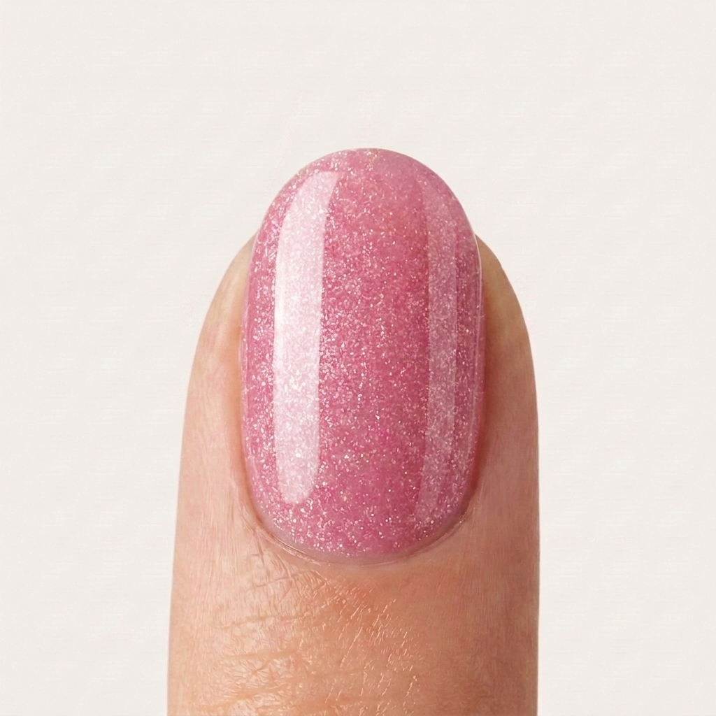 Polygel Twinkling Pink Glamnailsprofessional