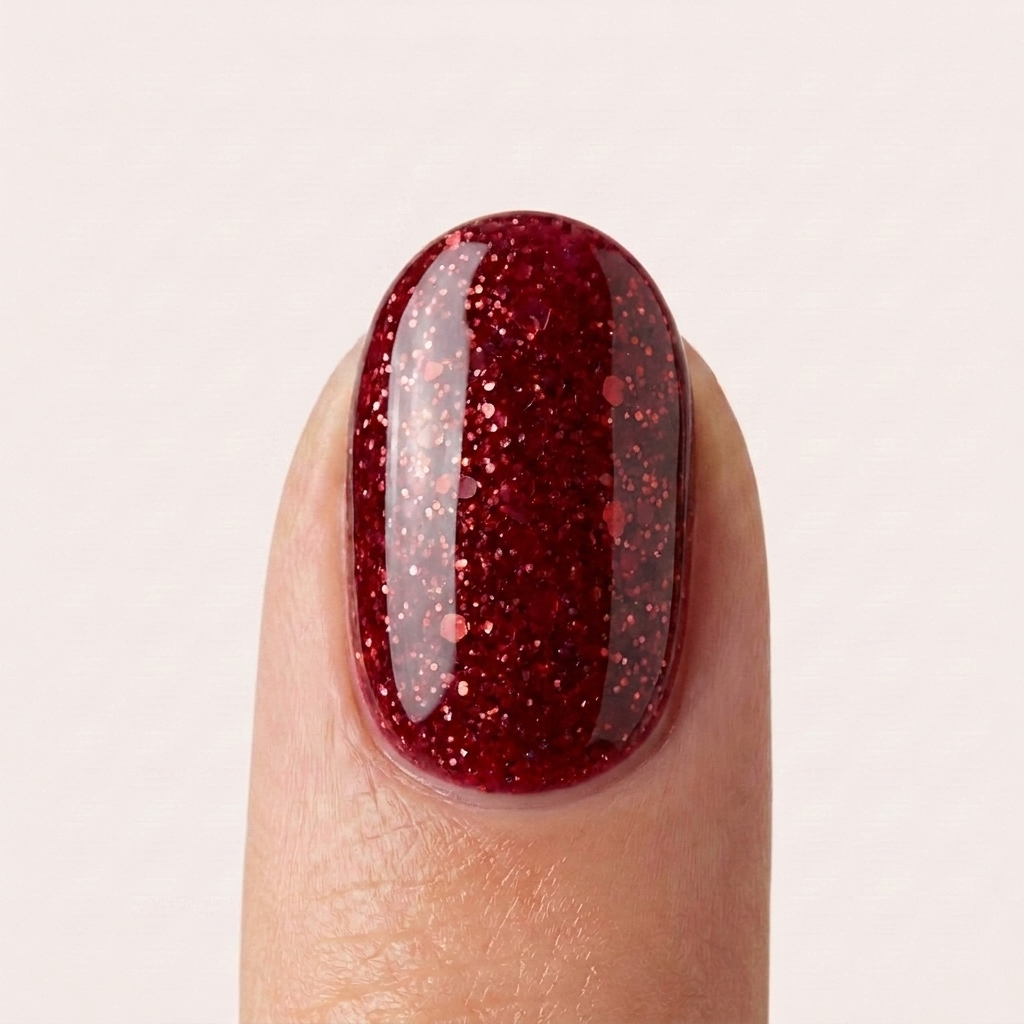 Polygel Ruby Gleam Glamnailsprofessional
