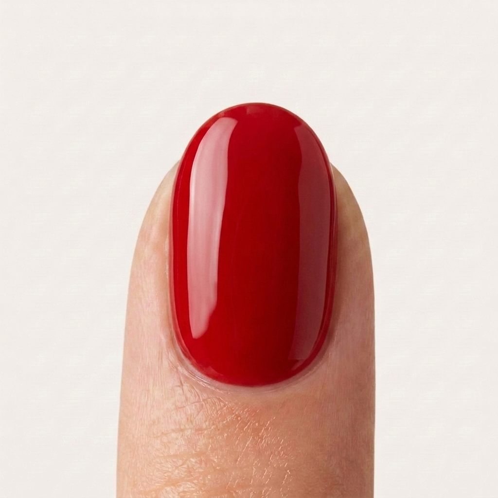 Polygel Cherry Glamnailsprofessional