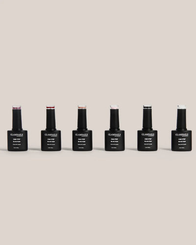 Glamnailsprofessional Zdrowie i uroda > Pielęgnacja paznokci > Żel do paznokci One Step Gel Polish Color Set | Wybierz 6 kolorów